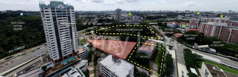 3 Bed Condo for Sale in 8@BT - Image 2