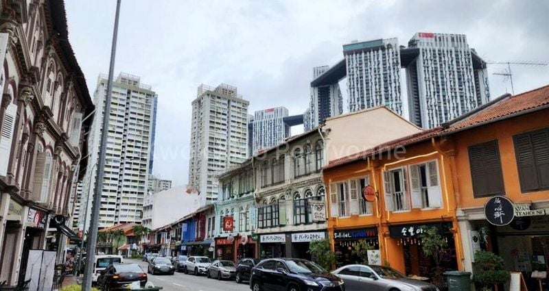 Shop / Shophouse for Rent: Tanjong Pagar Shophouse, Retail & Office - Image 3