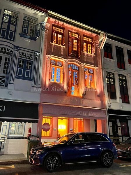 Shop / Shophouse for Rent: Tanjong Pagar Shophouse, Retail & Office - Image 2