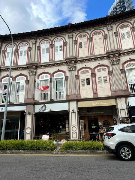 Shop / Shophouse for Rent: Tanjong Pagar Shophouse, Retail & Office - Image 1