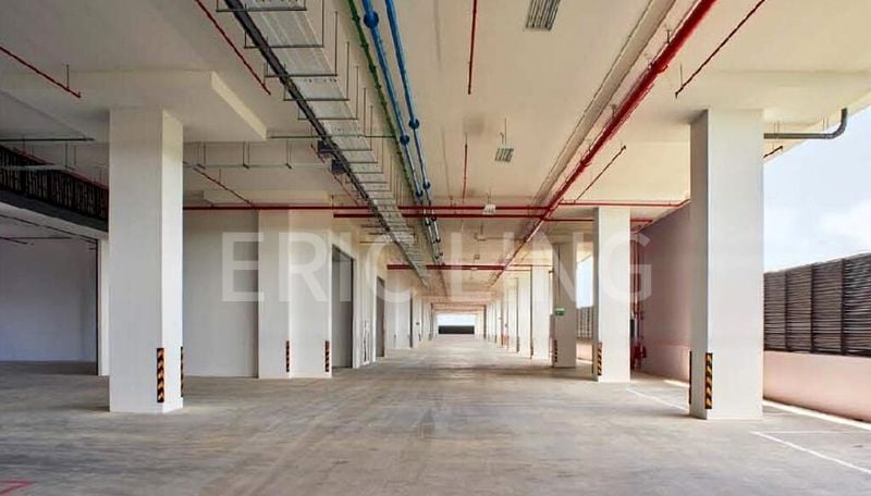 Factory / Workshop (B2) for Sale: Loyang B2 Factory - Image 1