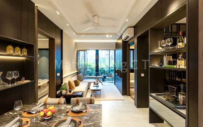 2 Bed Apartment (Condo) for Sale in Terra Hill - Image 1