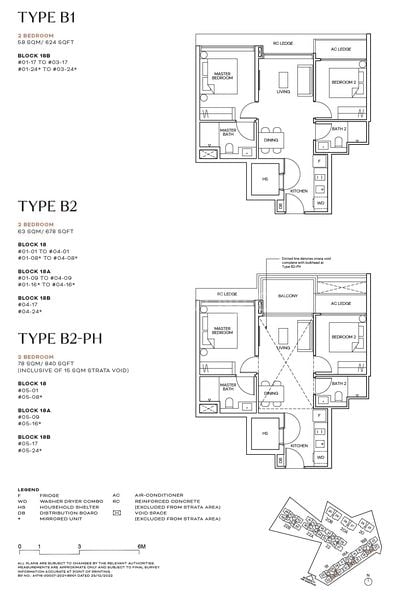 2 Bed Apartment (Condo) for Sale in Terra Hill - Image 12