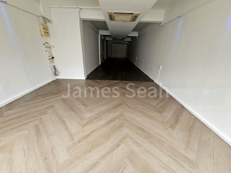 Shop / Shophouse for Rent: Circular Road - Image 1