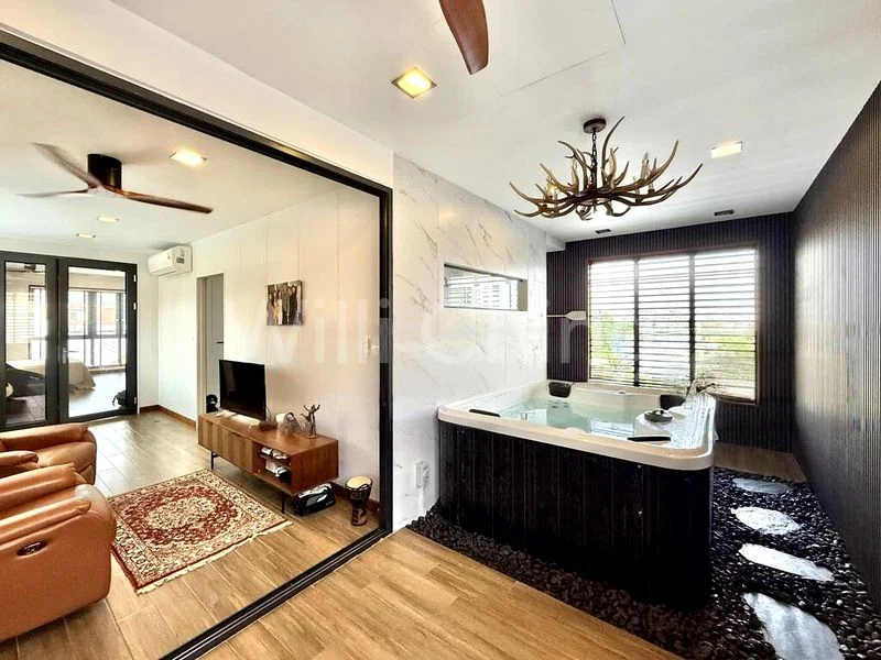 5 Bed Bungalow (Landed) for Sale in  Thomson View Condominium - Image 3