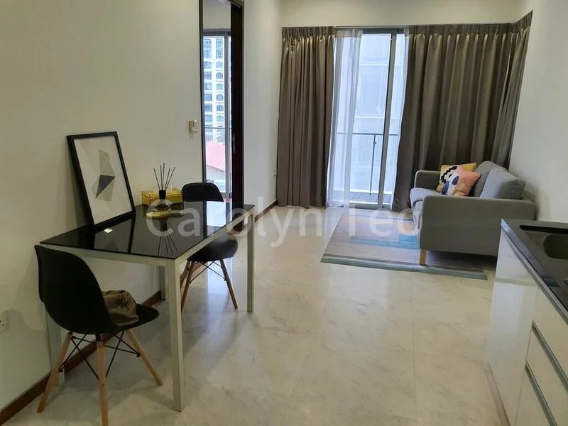 1 Bed Condo for Rent in  The Mercury - Image 1