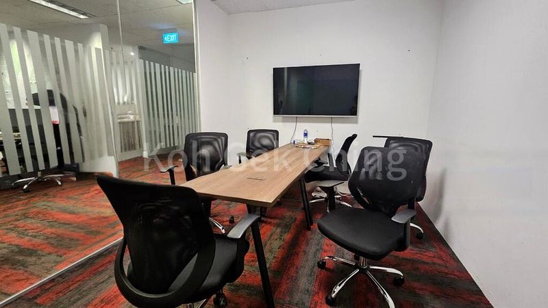 Office for Rent: Suntec City Tower - Image 1