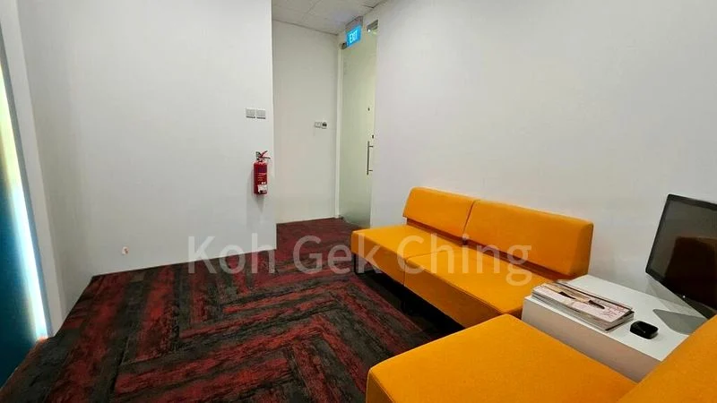 Office for Rent: Suntec City Tower - Image 3