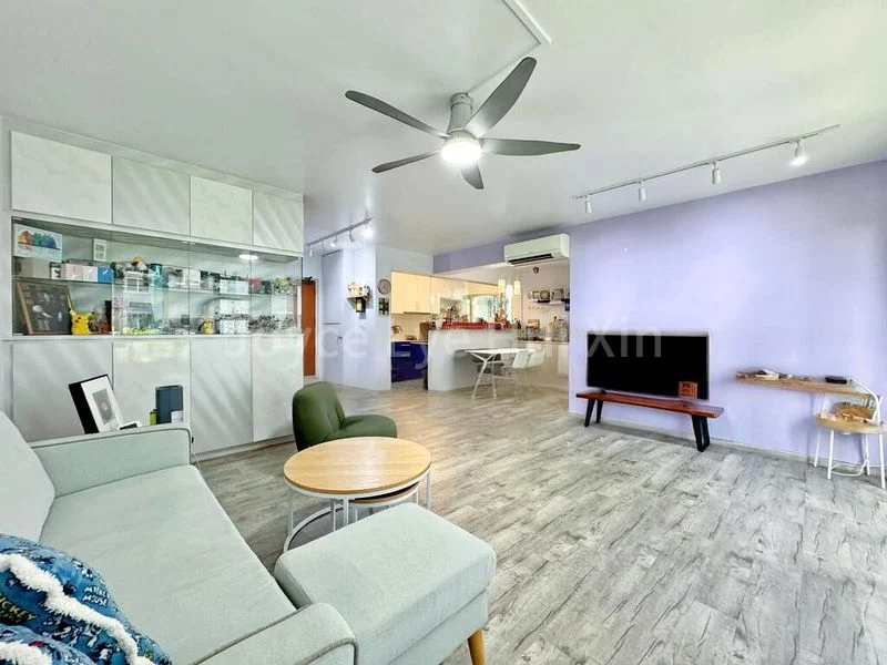 5 Room (5I) HDB for Sale in 783B Woodlands Rise - Image 7