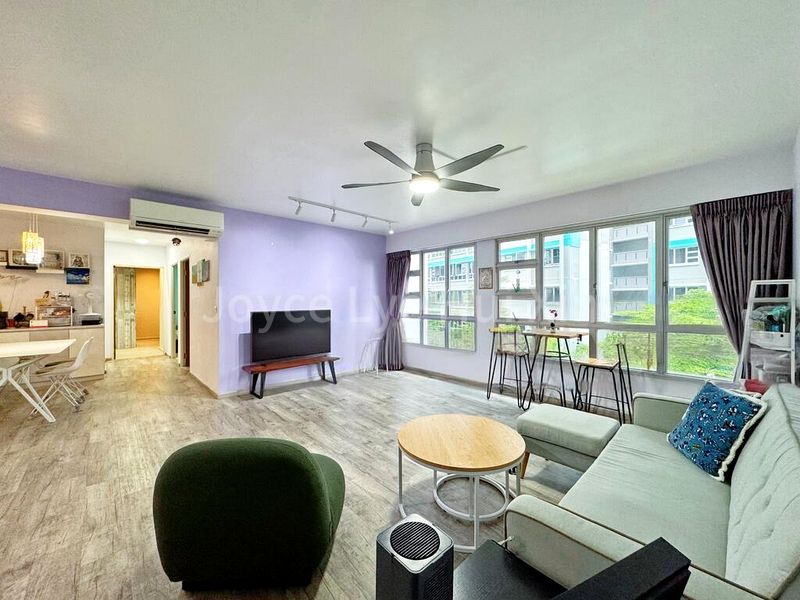 5 Room (5I) HDB for Sale in 783B Woodlands Rise - Image 9