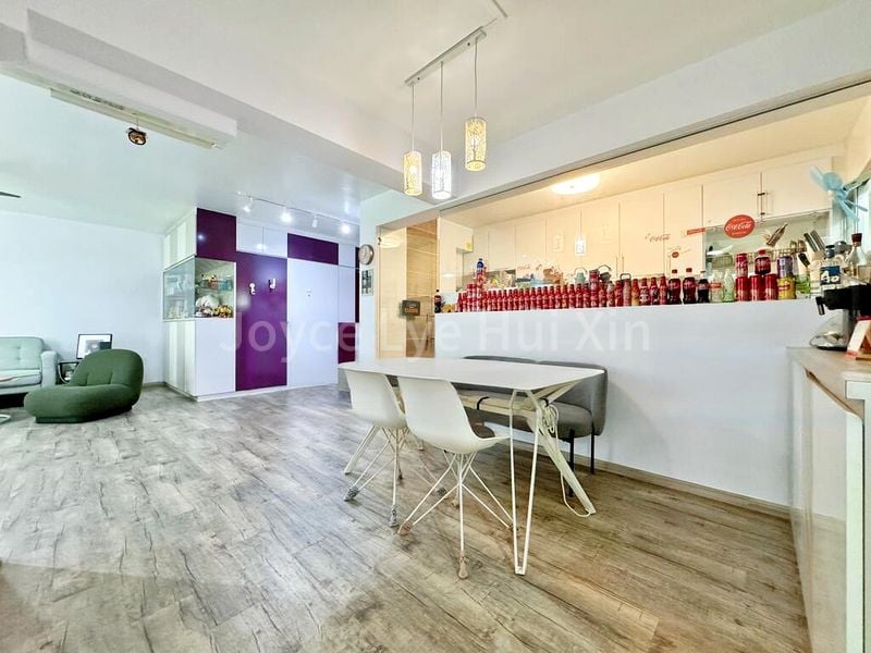 5 Room (5I) HDB for Sale in 783B Woodlands Rise - Image 4