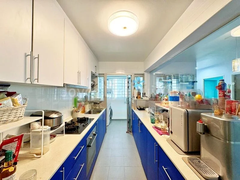 5 Room (5I) HDB for Sale in 783B Woodlands Rise - Image 1