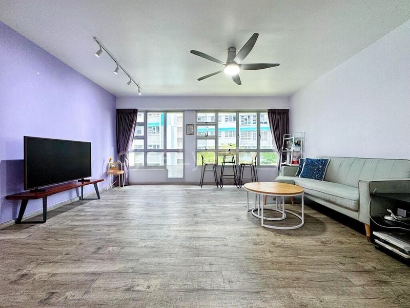 5 Room (5I) HDB for Sale in 783B Woodlands Rise - Image 2