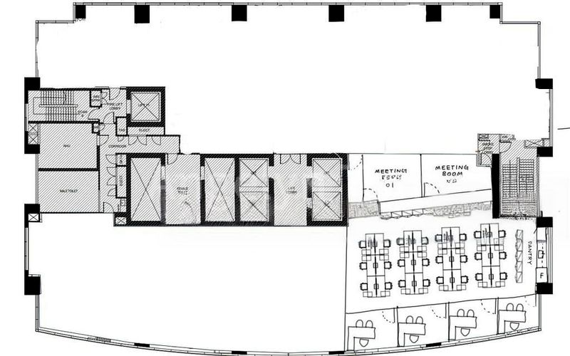 Office for Rent: Prudential Tower - Image 7