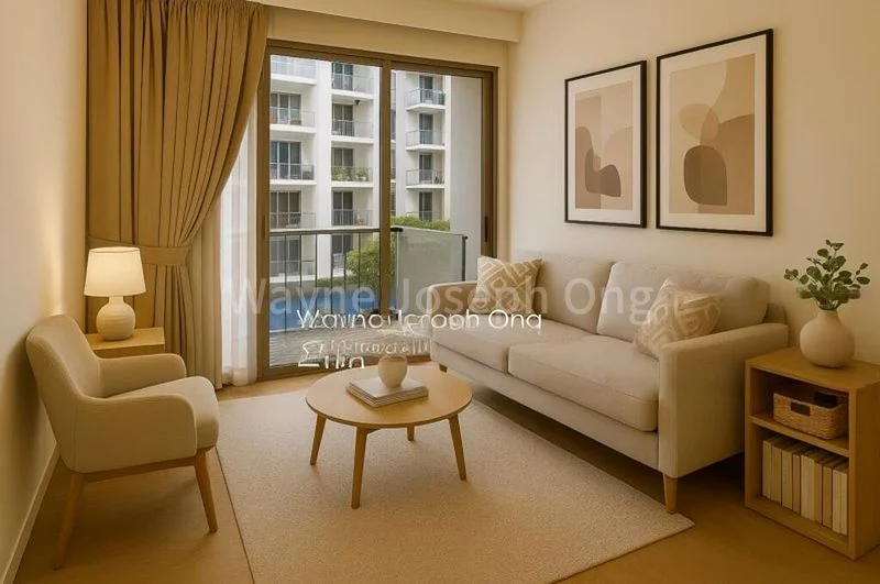 2 Bed Condo for Sale in  Casa Cambio - Image 1