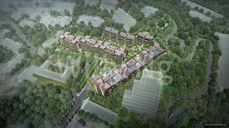 5 Bed Apartment (Condo) for Sale in Terra Hill - Image 2