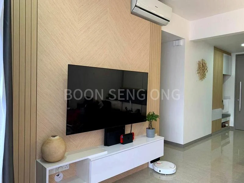 3 Bed Executive Condo for Rent in  The Criterion - Image 2