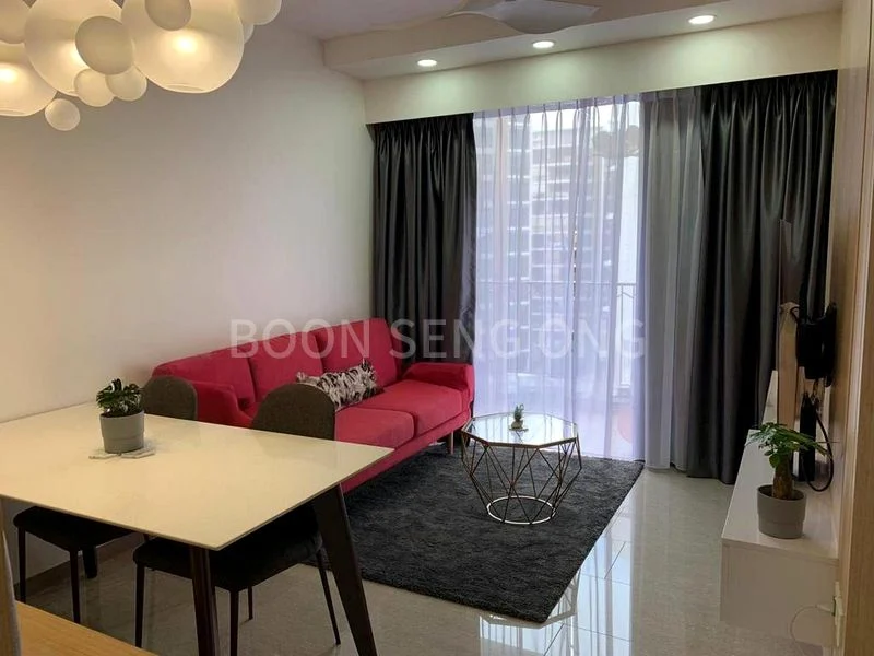 3 Bed Executive Condo for Rent in  The Criterion - Image 4