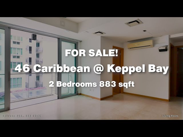 2 Bed Condo for Sale in  Caribbean At Keppel Bay - Image 9