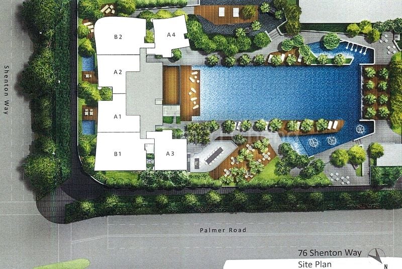 1 Bed Apartment (Condo) for Sale in  76 Shenton - Image 15