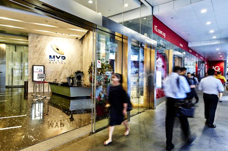 Office for Rent: MYP Centre - Image 2