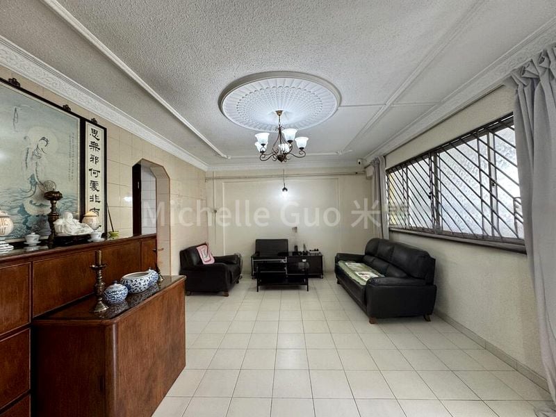 4 Room (4S) HDB for Sale in  117 Simei Street 1 - Image 17