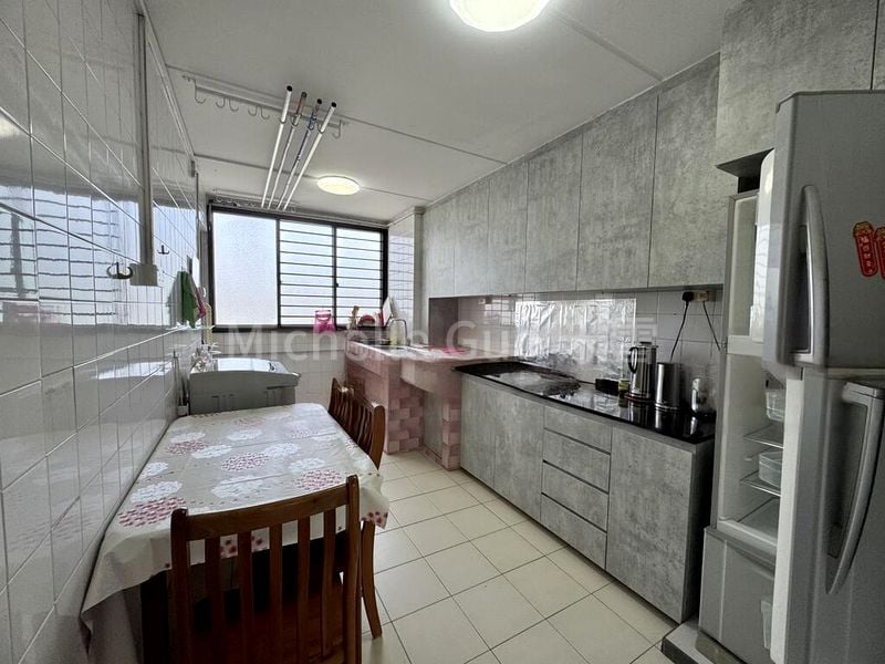 4 Room (4S) HDB for Sale in  117 Simei Street 1 - Image 15