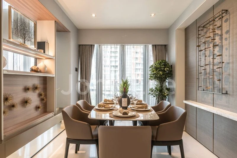 4+1 Bed Apartment (Condo) for Sale in The Lumos - Image 4