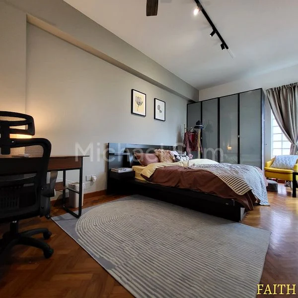 Master Room (Condo) for Rent in  Avila Gardens - Image 1