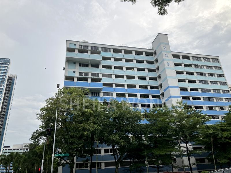 4 Room (4A) HDB for Sale in  259 Kim Keat Avenue - Image 14