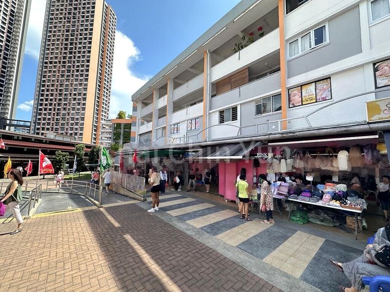 Shop / Shophouse for Sale: Clementi Central HDB Shophouse For Sale - Image 1