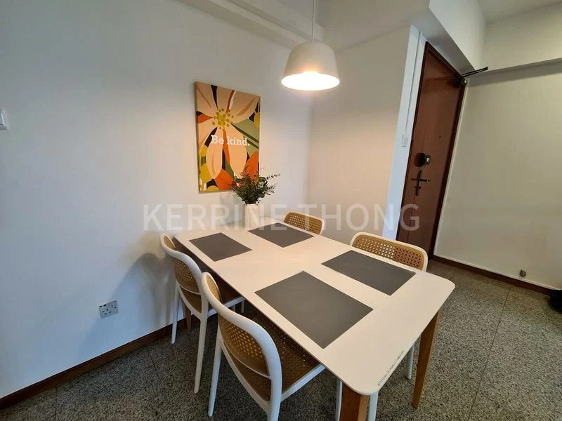 Common Room (Condo) for Rent in  Aquarius By The Park - Image 4