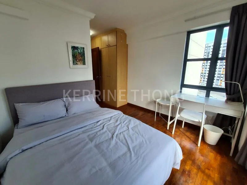 Common Room (Condo) for Rent in  Aquarius By The Park - Image 1