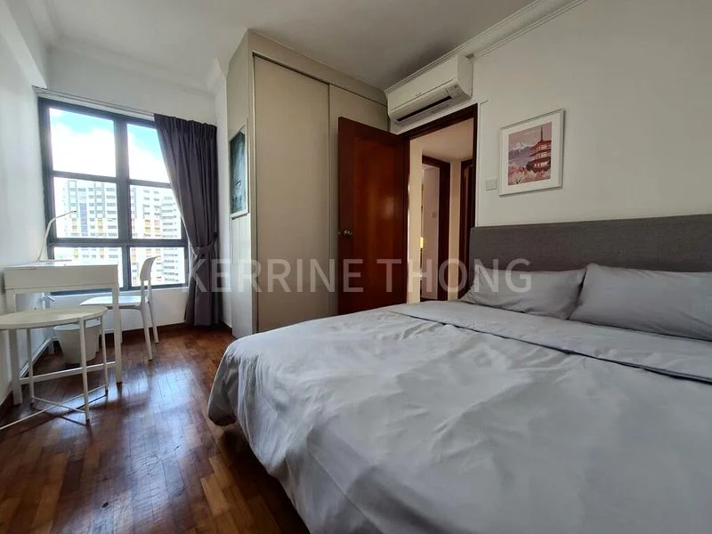 Common Room (Condo) for Rent in  Aquarius By The Park - Image 5