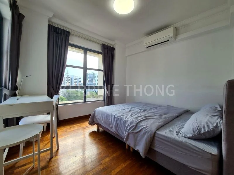 Common Room (Condo) for Rent in  Aquarius By The Park - Image 2