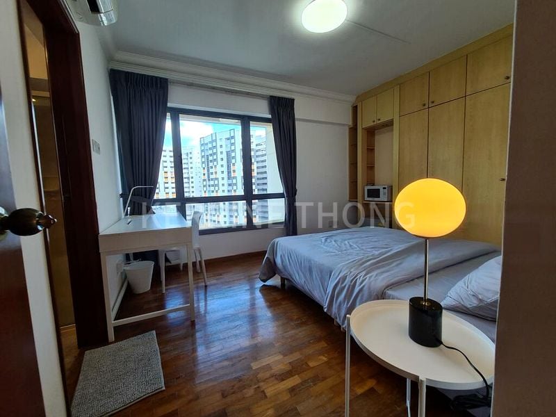 Common Room (Condo) for Rent in  Aquarius By The Park - Image 10