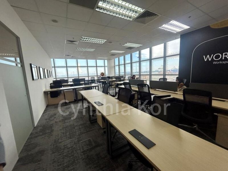 Office for Rent: 78 Shenton Way - Image 4