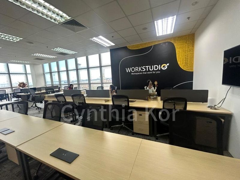 Office for Rent: 78 Shenton Way - Image 5