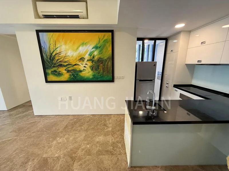 3 Bed Apartment (Condo) for Rent in Cubik - Image 2