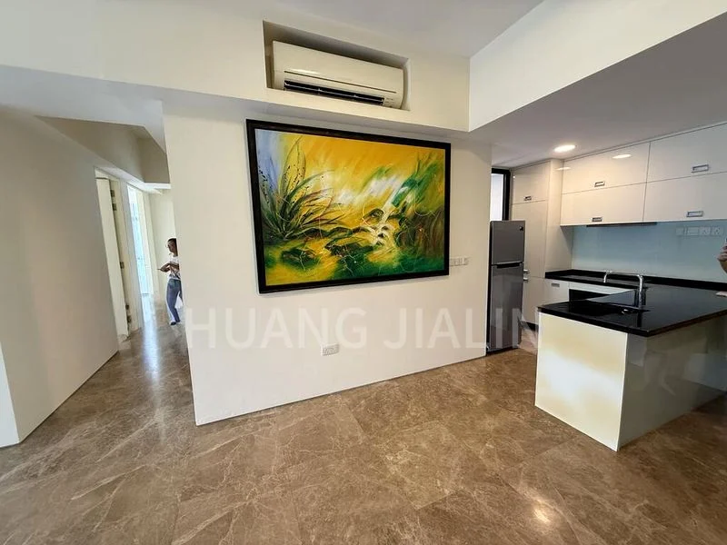 3 Bed Apartment (Condo) for Rent in Cubik - Image 3