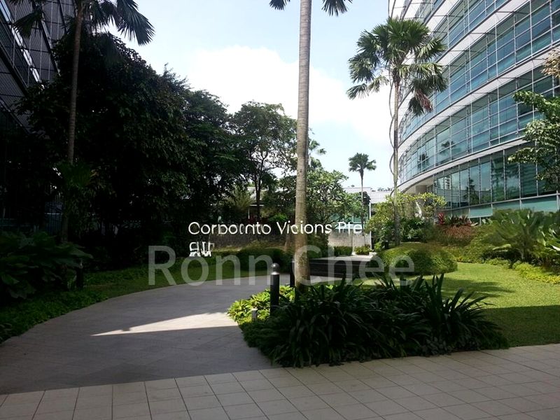 Light Industrial (B1) for Rent: Grade A Industrial Building, an MNC Favorite; Suits a Regional HQ. High-Specs, 14300 sqft, Walking to MRT. - Image 1