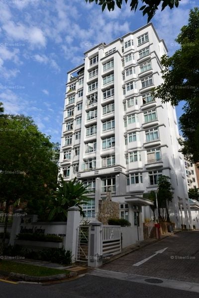 3 Bed Apartment (Condo) for Rent in  The Balmoral Spring - Image 1