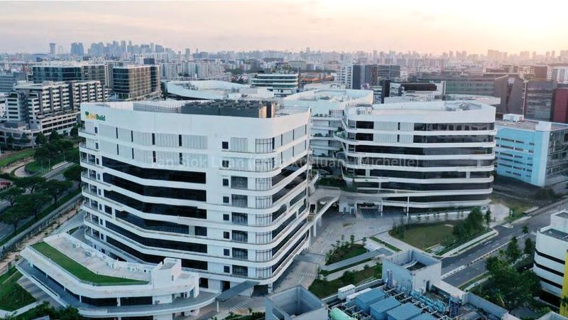 Factory / Workshop (B2) for Rent: Tai Seng Exchange - Image 9