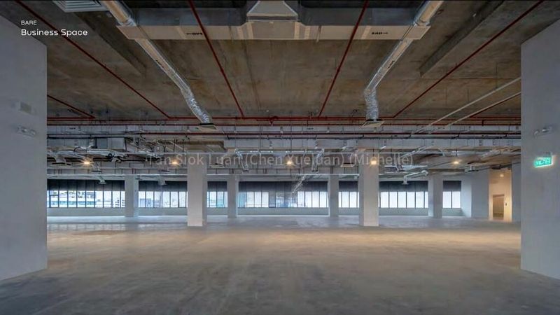 Factory / Workshop (B2) for Rent: Tai Seng Exchange - Image 4