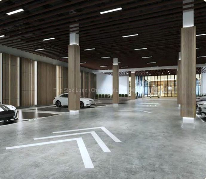 Factory / Workshop (B2) for Rent: Tai Seng Exchange - Image 8