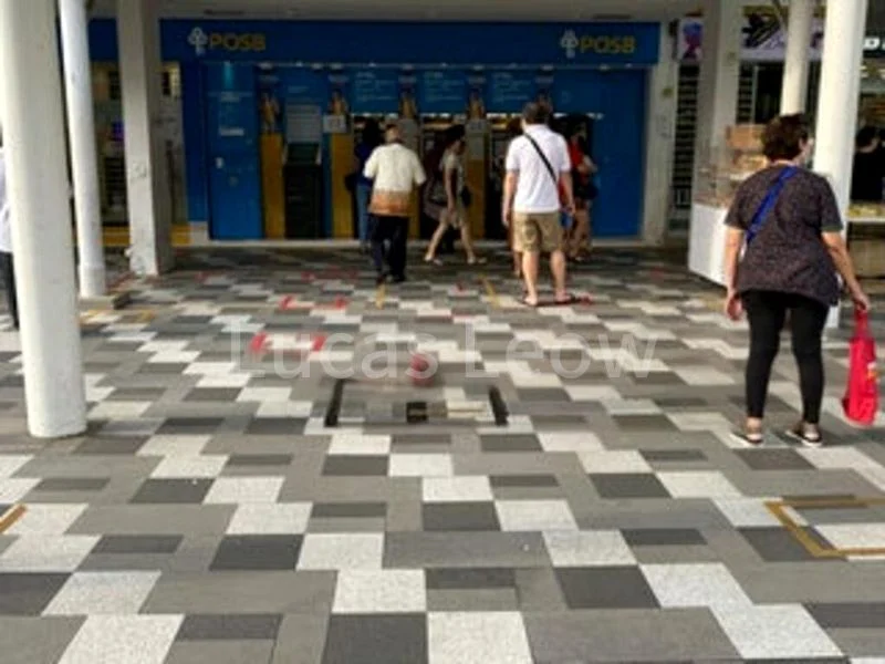 Shop / Shophouse for Rent: Bedok Central - Image 3