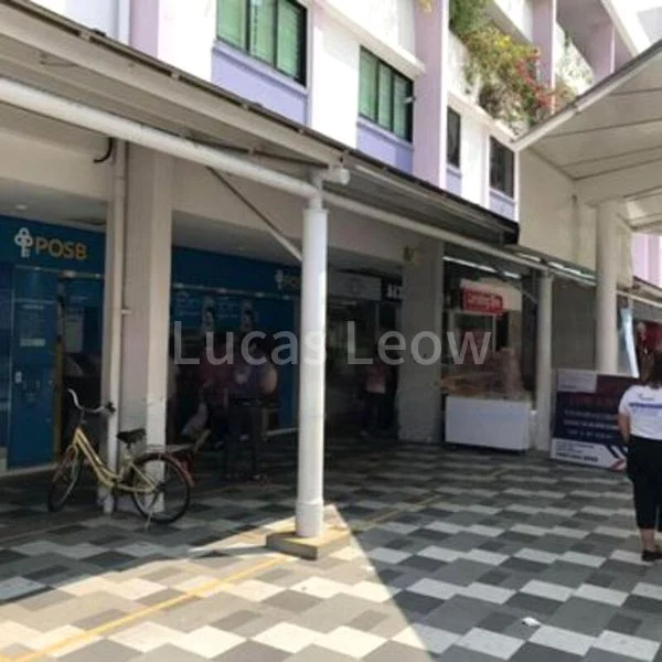 Shop / Shophouse for Rent: Bedok Central - Image 2