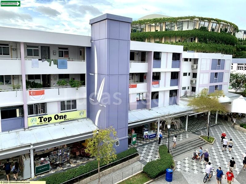 Shop / Shophouse for Rent: Bedok Central - Image 1