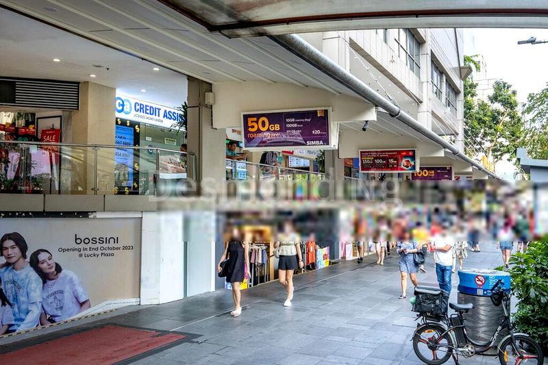 Shop / Shophouse for Sale: Lucky Plaza - Image 5