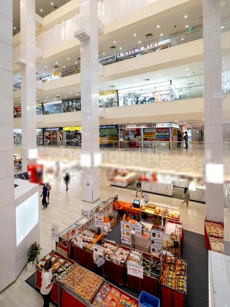 Shop / Shophouse for Sale: Lucky Plaza - Image 6